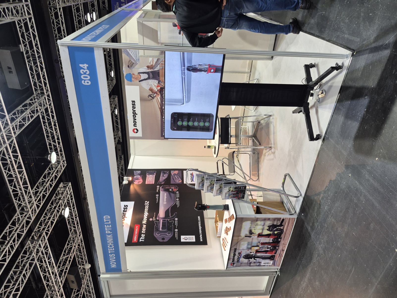 Enertec Exhibition