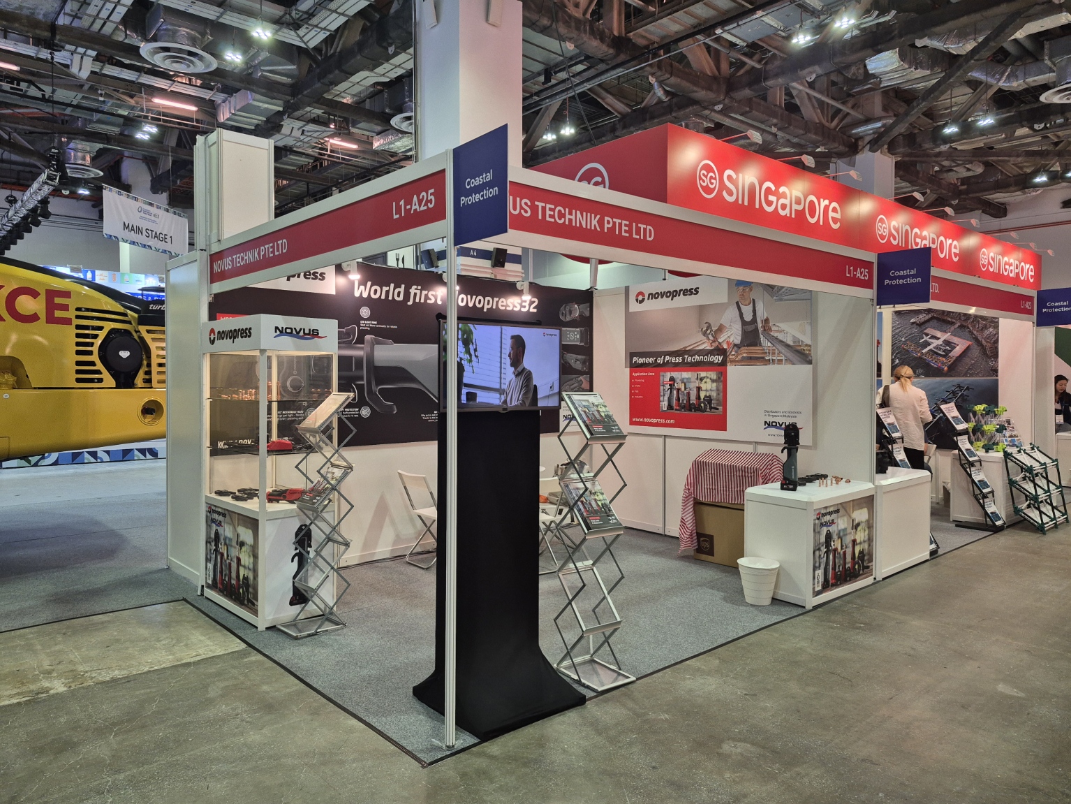 SIWW Exhibition