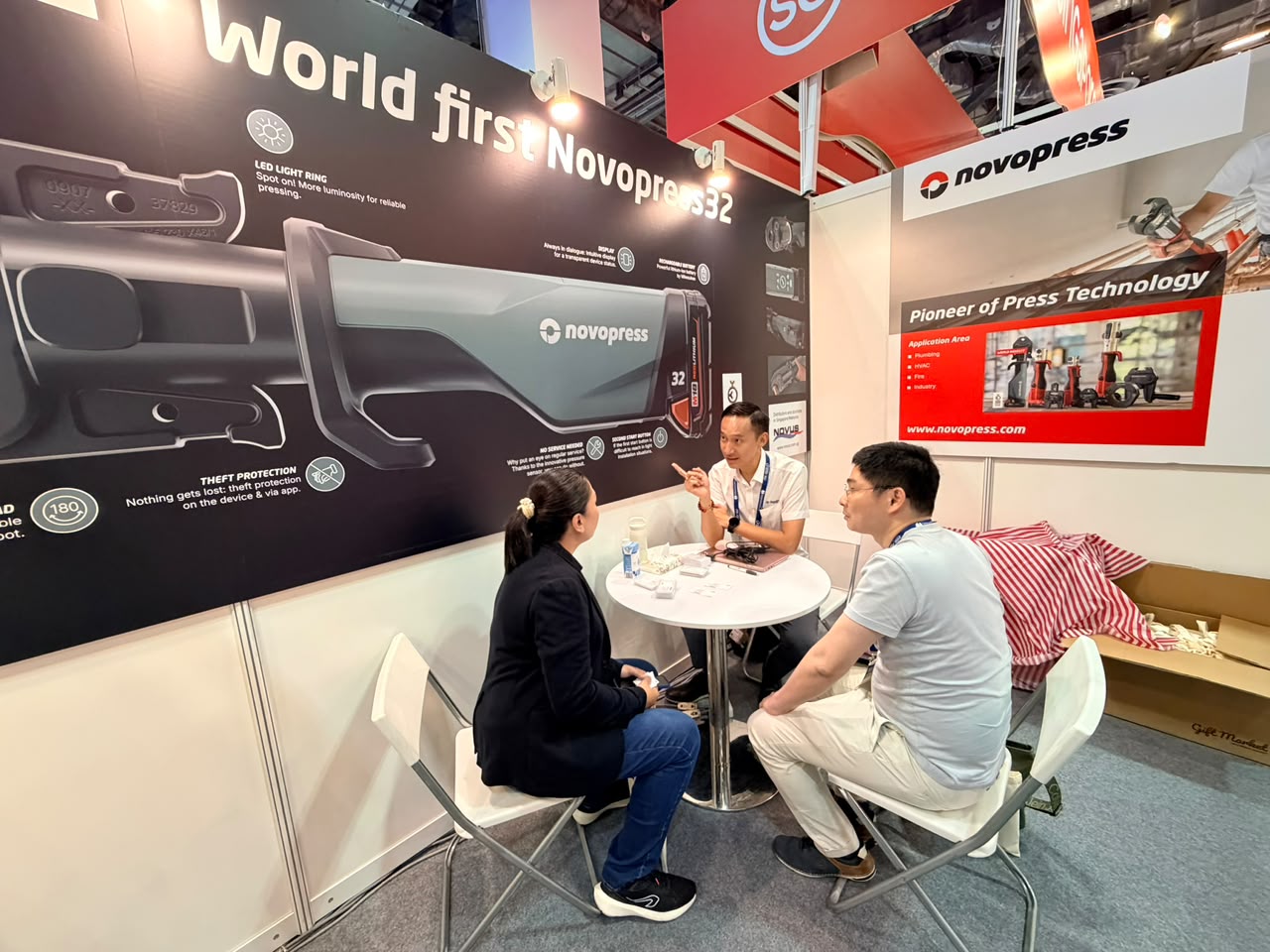 SIWW Exhibition