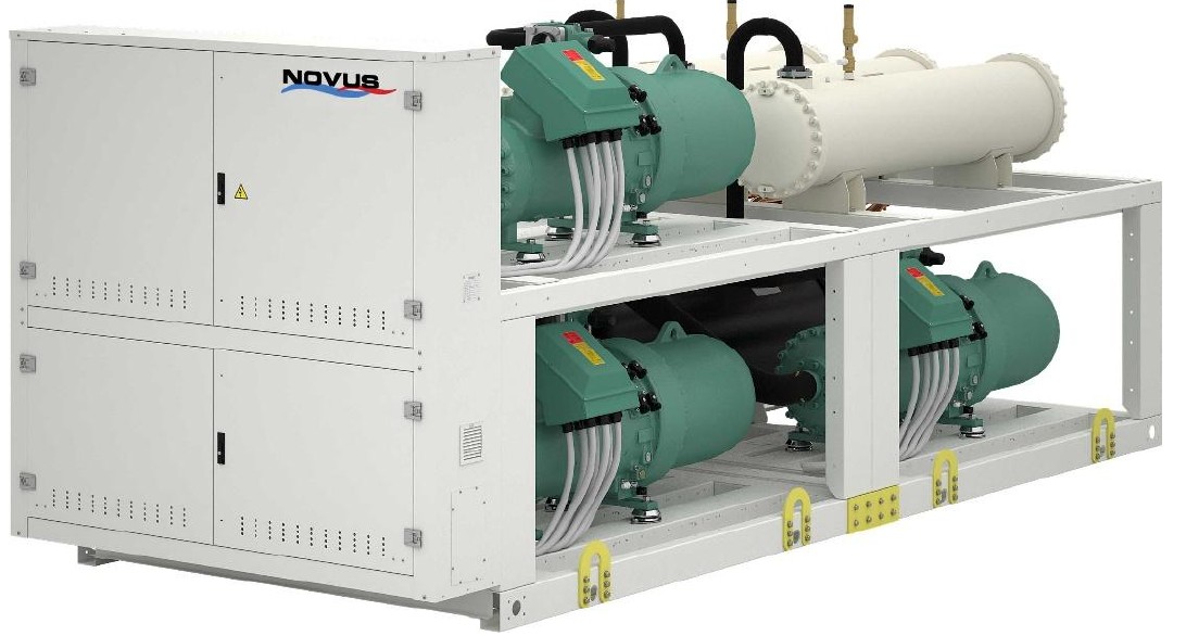 Energy Saving in Refrigeration and HVAC Systems