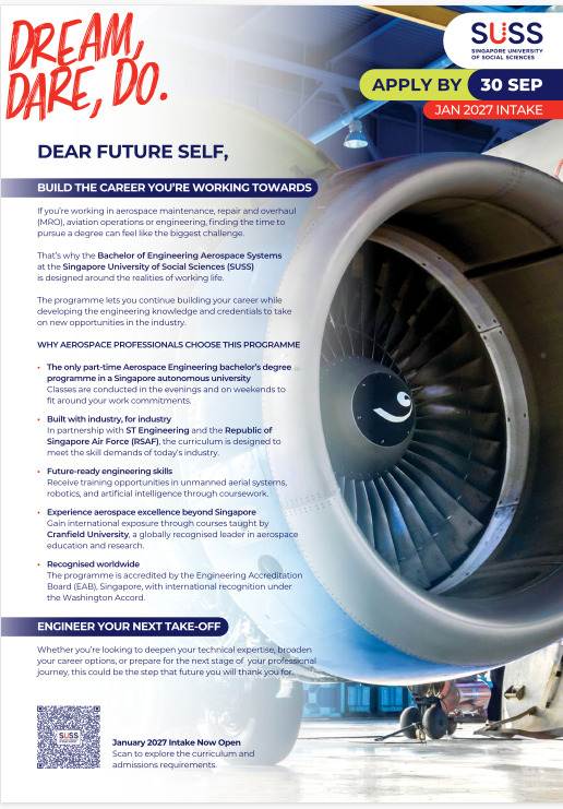 IES The Singapore Engineer Magazine