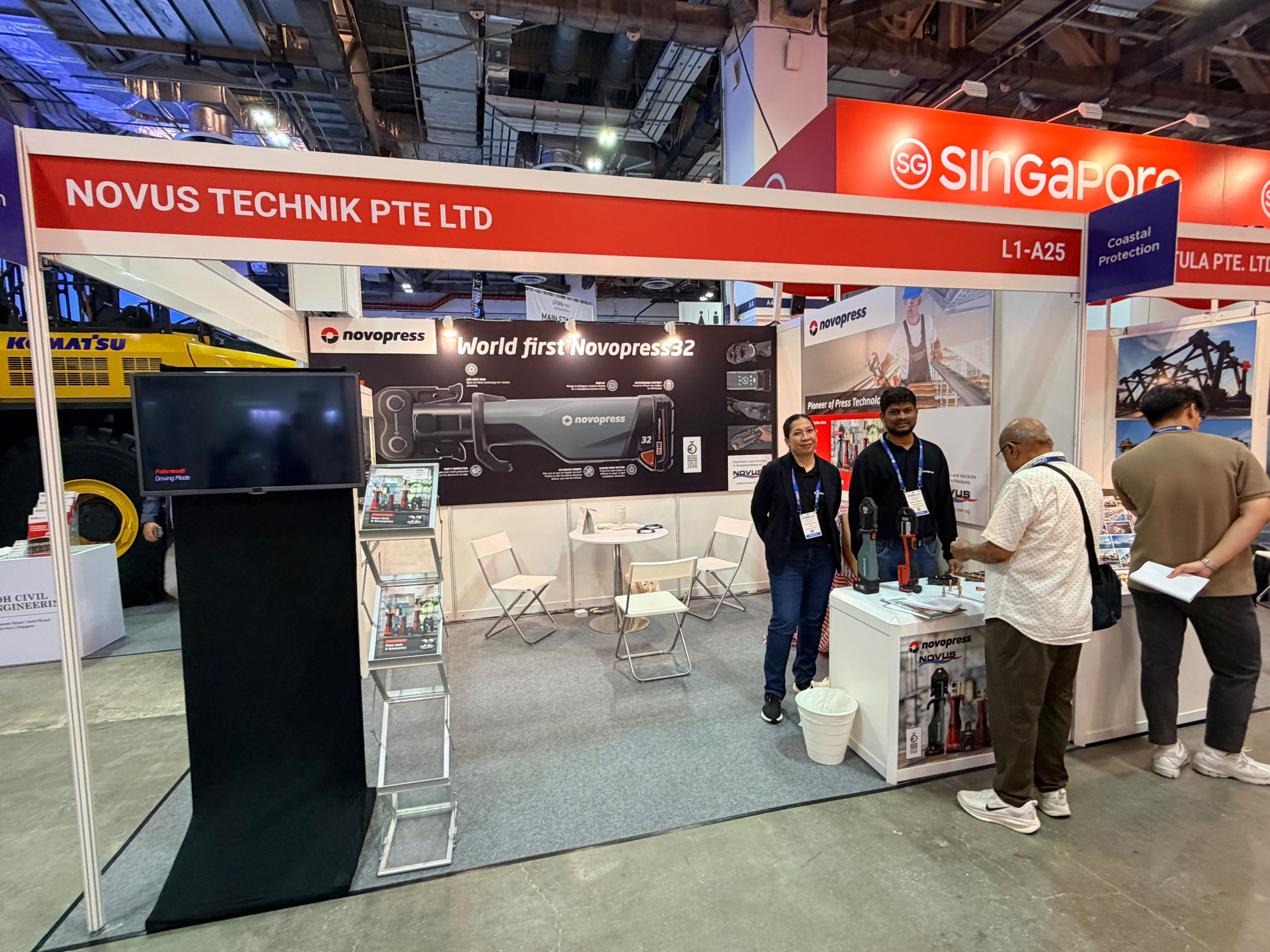 SIWW Exhibition